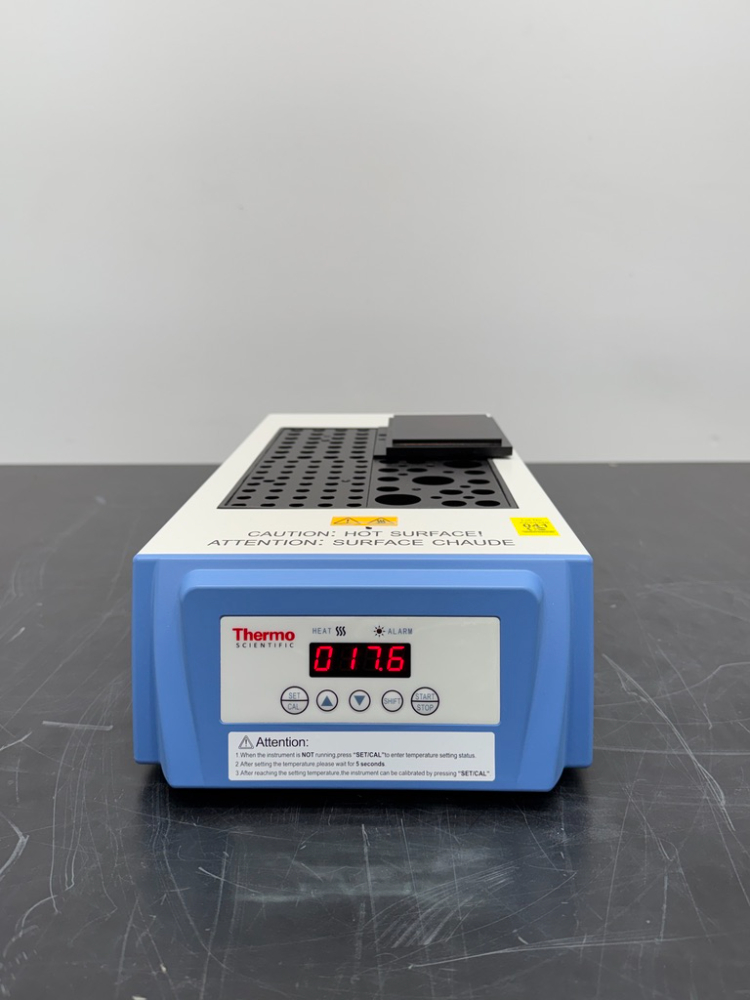 Image of Thermo Scientific Drybath Stdrd 4blck